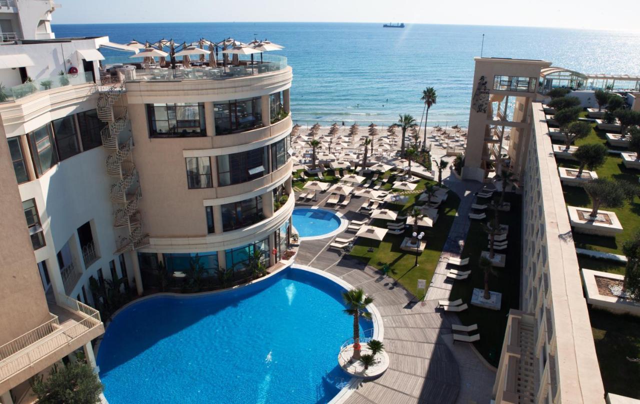 Sousse Palace Hotel & Spa Luaran gambar