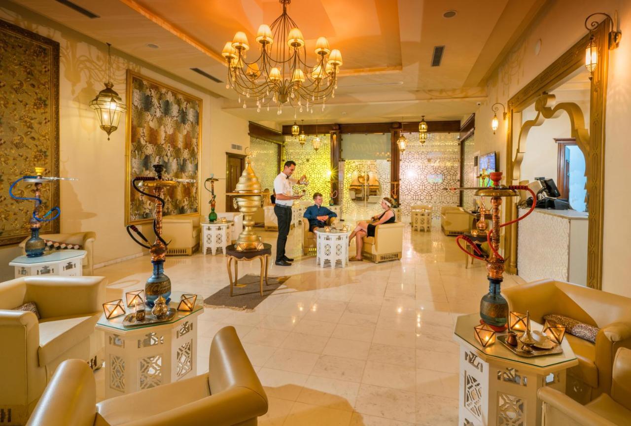 Sousse Palace Hotel & Spa Luaran gambar
